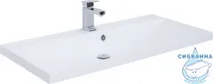 Мебельная раковина Aquanet Нота 90 284114