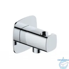Шланговое подсоединение Wasserkraft A326 (хром)