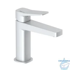 Смеситель для раковины Wasserkraft Weil 2303 (белый матовый)