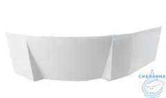 Панель фронтальная C-BATH Atlas 150X105 R