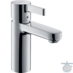 Смеситель для раковины Hansgrohe Metris S Highriser 31060000 (хром)