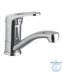 Смеситель для раковины Lemark Omega LM3107C (без донного клапана)