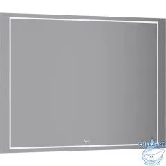 Зеркало Aqwella Vision 100 VIS0210BH