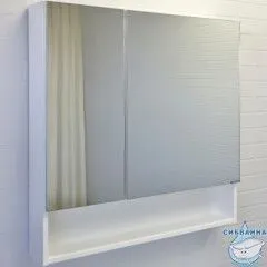 Зеркало-шкаф  Comforty Никосия 80 00-00011198