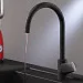 Смеситель для кухни Am.Pm Like F8007722 (черный матовый)