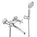 Смеситель для ванны Lemark Standard LM2113C (хром)