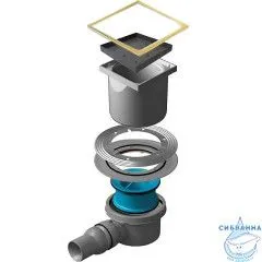 Дренажный трап для душа Pestan Confluo Standard 13000119