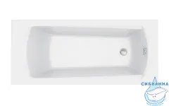Ванна акриловая C-BATH Clio 170х70