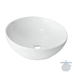 Раковина на столешницу 40 см Sanita Luxe Art Luxe ART40SLWB01C