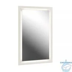 Зеркало Kerama Marazzi Plaza Classic 65 белый PL.C.mi.65\WHT