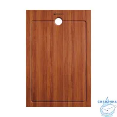 разделочная доска Omoikiri CB-03-WOOD-S 4999008