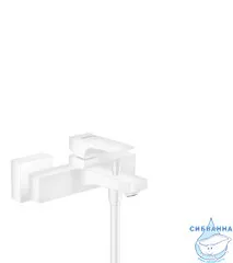 Смеситель для ванны Hansgrohe Metropol 32540700 (белый)