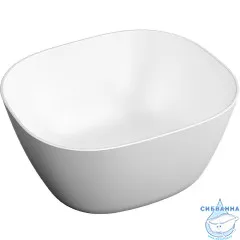 Раковина на столешницу 45 см Vitra Plural 7811B401-0016