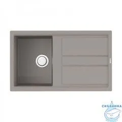 Кухонная мойка Omoikiri Kitagawa 86-LB-GR 4993796