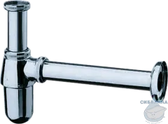 Сифон для умывальника Hansgrohe 52053000