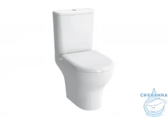 Унитаз напольный Vitra Zentrum (с бачком и сиденьем Soft Close (микролифт) ) 9012B003-7204