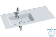 Раковина 100 см Jacob Delafon Vox EB2103-DD1