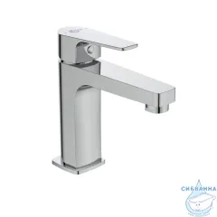 Смеситель для раковины Ideal Standard Cerafine D BC553AA ( без донного клапана) (хром)