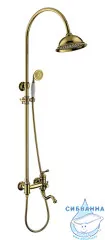 Душевая система Timo Adelia SX-6010/02 210 1 режим (антик)