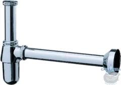  Сифон для умывальника Hansgrohe 52010000