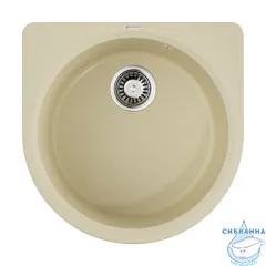 Кухонная мойка Omoikiri Akegata-51-BE 4993752 ваниль