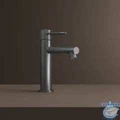 Смеситель для раковины Iddis Duna DUNGM00i01 (без донного клапана) (графит )