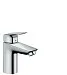 Смеситель для раковины Hansgrohe Logis 71100000 (с донным клапаном)
