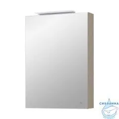 Зеркальный шкаф Roca Oleta 50 L капучино A857643515
