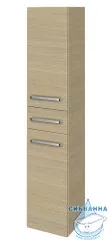 Пенал Dreja 35 с ящиком , дуб кантри
