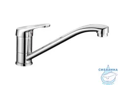 Смеситель для кухни Lemark Omega LM3104C