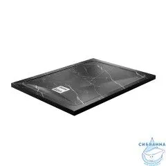 Поддон из литьевого мрамора WasserKRAFT Neime 120x90 19T07