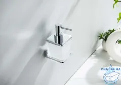Дозатор для жидкого мыла Aquatek Вега AQ4305CR