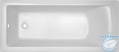 Акриловая ванна C-BATH Selena 170х75 с каркасом
