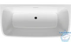 Акриловая ванна Riho Adore FS 180x86