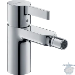 Смеситель для биде Hansgrohe Metris S 31261000 (хром)