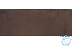 Столешница Kerama Marazzi без отверстий 120 см Про Феррум коричневый