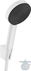  Ручной душ Hansgrohe Pulsify 1 режим 24301700 (белый)
