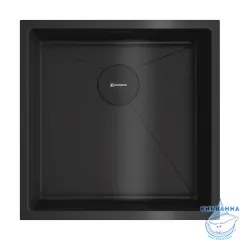 Кухонная мойка Omoikiri Taki 44-U/IF-GB графит