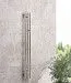 Полотенцесушитель электрический Сунержа Терция 120 (с возможностью скрытого подключения слева) (сатин)