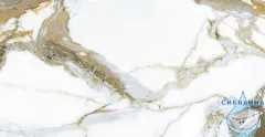 Плитка керамогранитная AZARIO COLOMBIA GOLD 60x120 Carving (H18004012G)