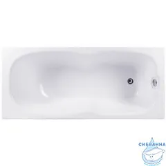 Ванна акриловая Aquanet Riviera 180x80 230997