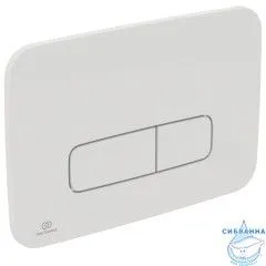 Кнопка смыва Ideal Standard OLEAS™ M3 R0123AC (белый глянцевый)
