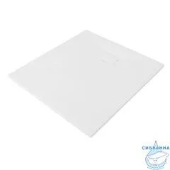Поддон из стеклокомпозита WasserKRAFT Main 90x90 41T03