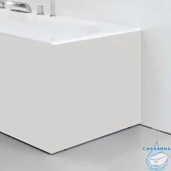Панель боковая для ванны Ravak City Slim 80 R X000001065