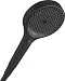 Ручной душ Hansgrohe Rainfinity 3 режима 26865670 (черный матовый)