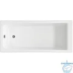 Акриловая ванна Roca Elba 150x75 с каркасом