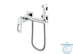 Смеситель с гигиеническим душем Raglo R51.51 (хром)