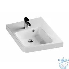 Раковина 67 см Ravak BE HAPPY II правый XJAP1100001