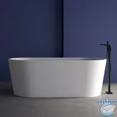Акриловая ванна Abber 170х80 AB9209MW
