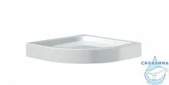 Акриловый поддон Am.Pm Gem 100x100 W90T-401-100W